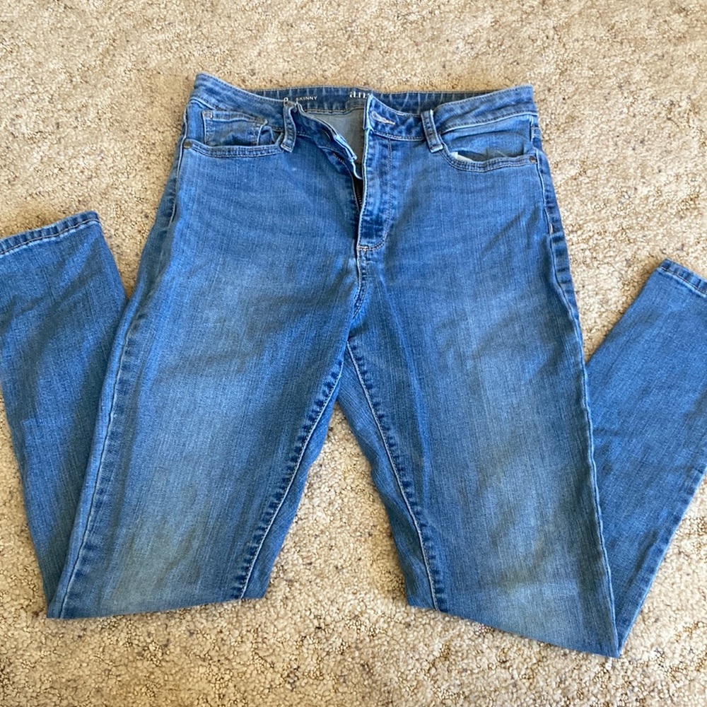 Ladies jeans